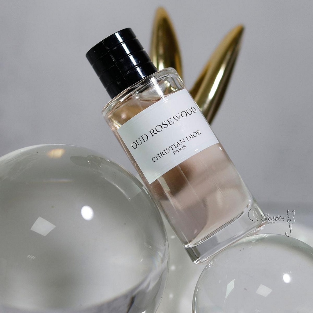 OUD ROSEWOOD 40ml CHRISTIAN DIOR 香水 Oud Rosewood: Unisex Eau de Parfum with Woody and Oud Notes