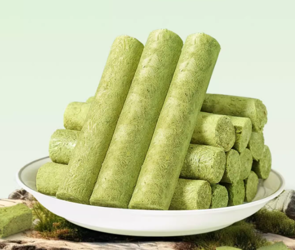 瓜洲牧 貓咪貓草磨牙棒 (480g*1桶)