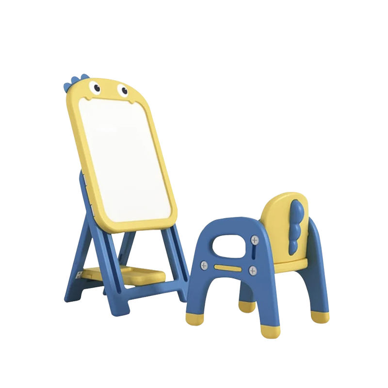 JN.Toy 兒童磁性白板畫架組