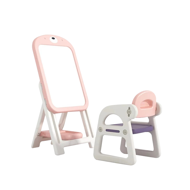 JN.Toy 兒童磁性白板畫架組