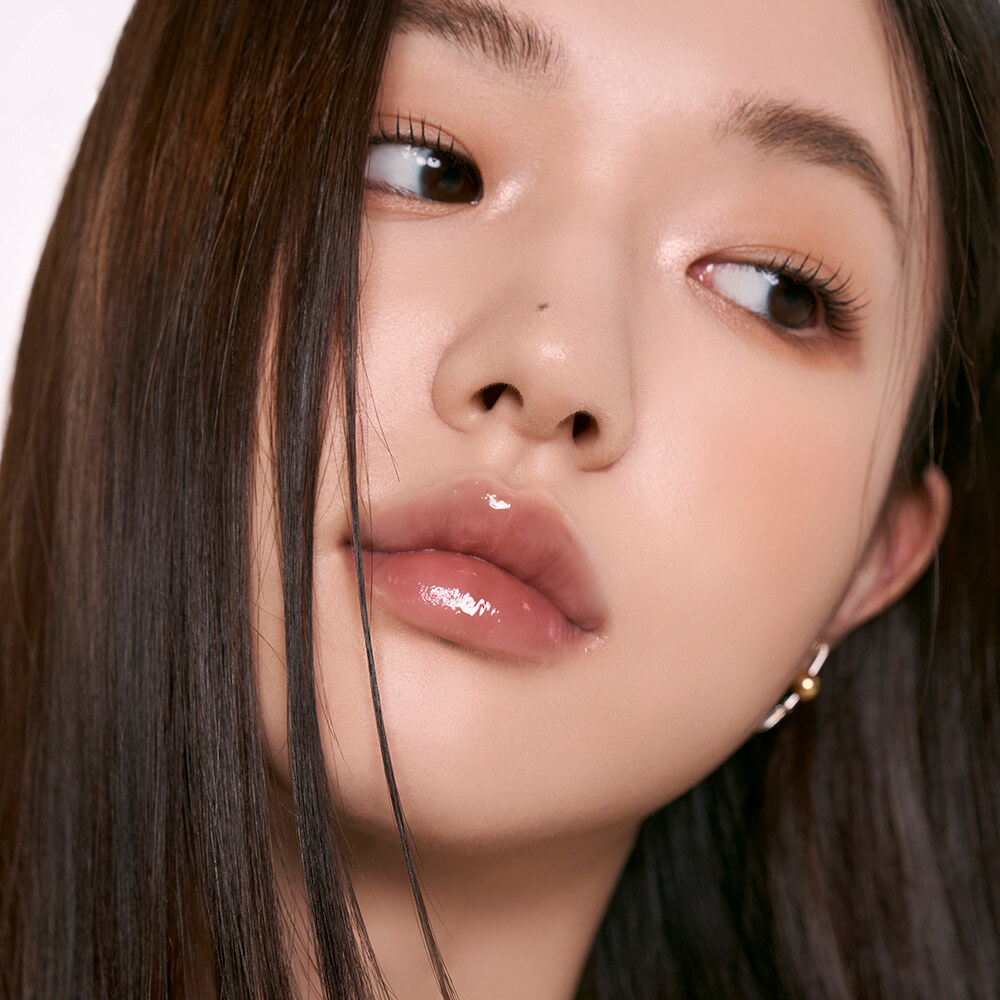 閃耀女神光🥨ROMAND Glasting Color Gloss 天使光糖漿唇蜜