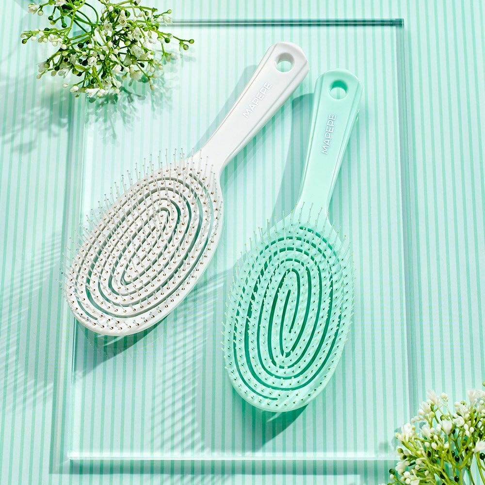 Detangling Brush 3D Super Fit 通風速乾梳子