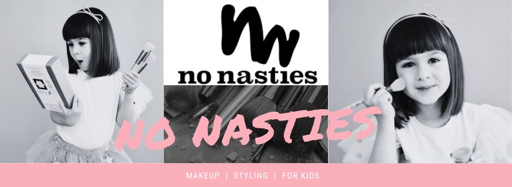 兒童化妝品，兒童彩妝