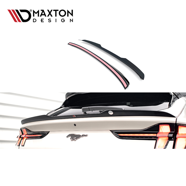 MAXTON DESIGN 尾門尾翼 FORD MUSTANG MACH-E