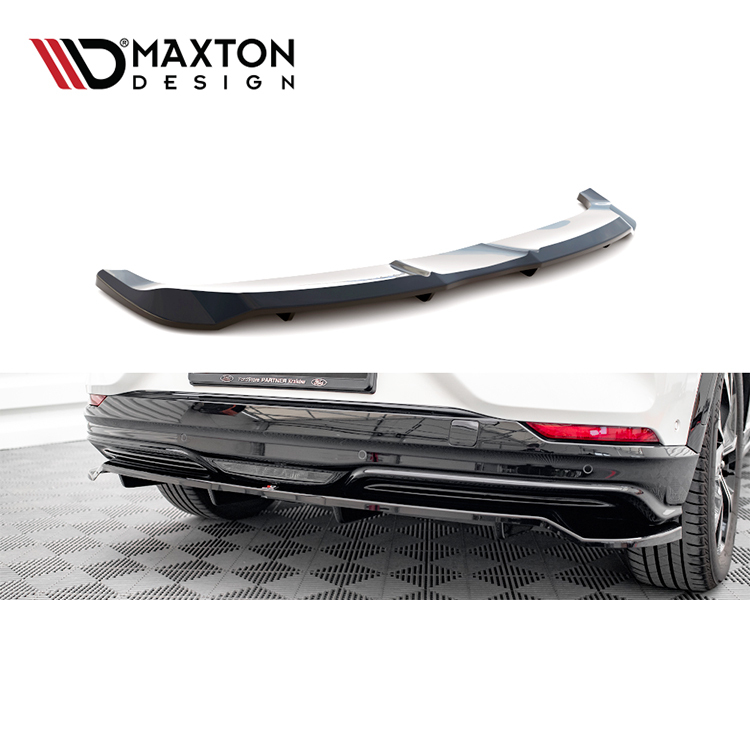 MAXTON DESIGN 後下巴 FORD MUSTANG MACH-E