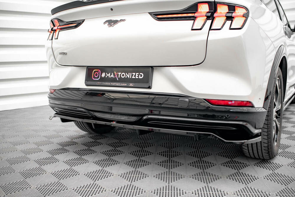 MAXTON DESIGN 後下巴 FORD MUSTANG MACH-E