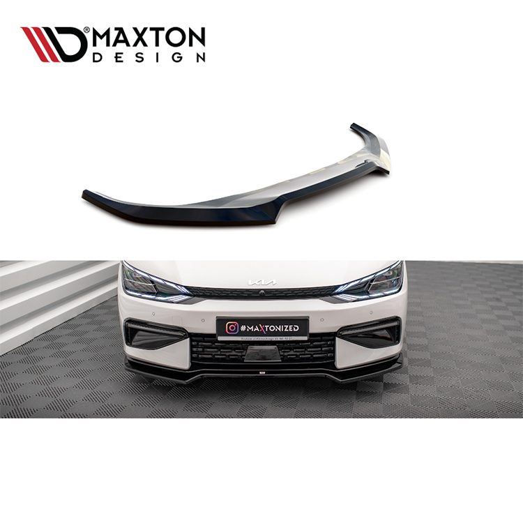 MAXTON DESIGN V2 前下巴 KIA EV6 GT-LINE 2021-