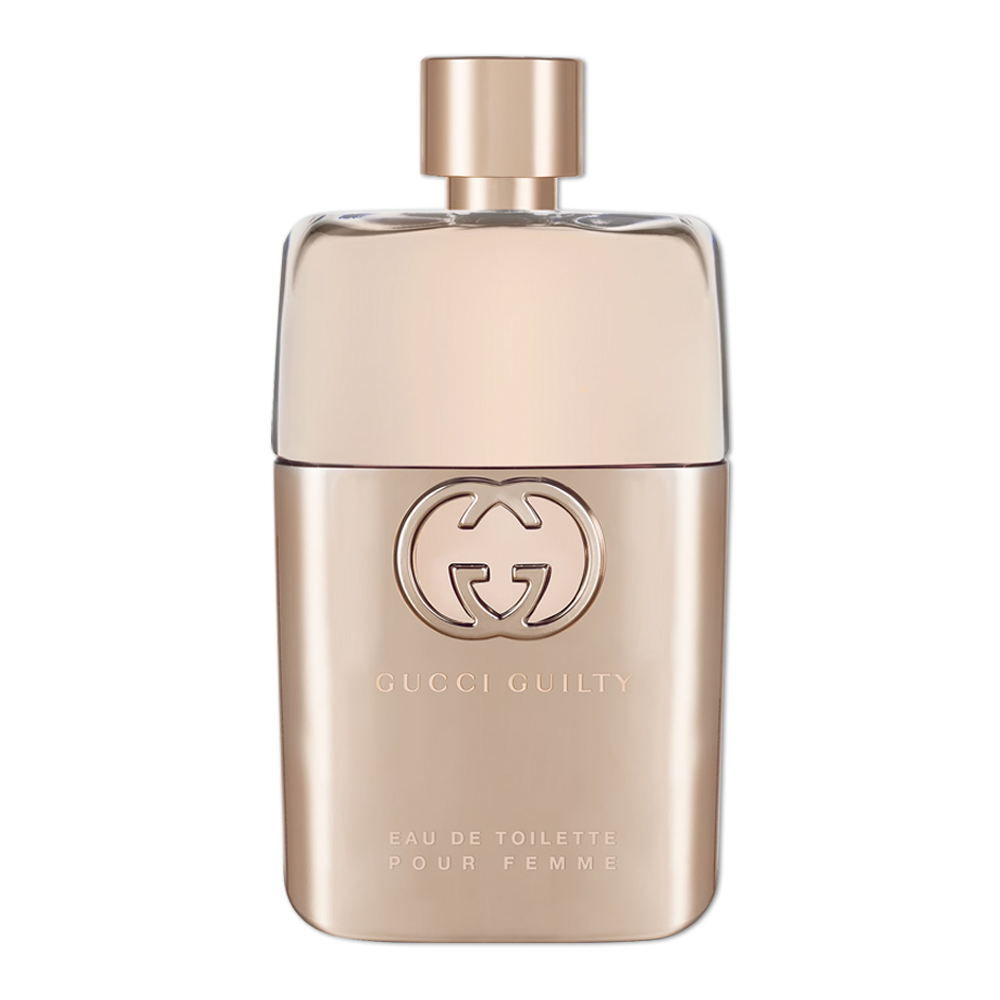 GUCCI GUILTY 罪愛女性淡香水 90ml TESTER (環保盒)