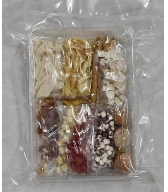 cc9383 黨參蓮子淮山茯苓清補涼