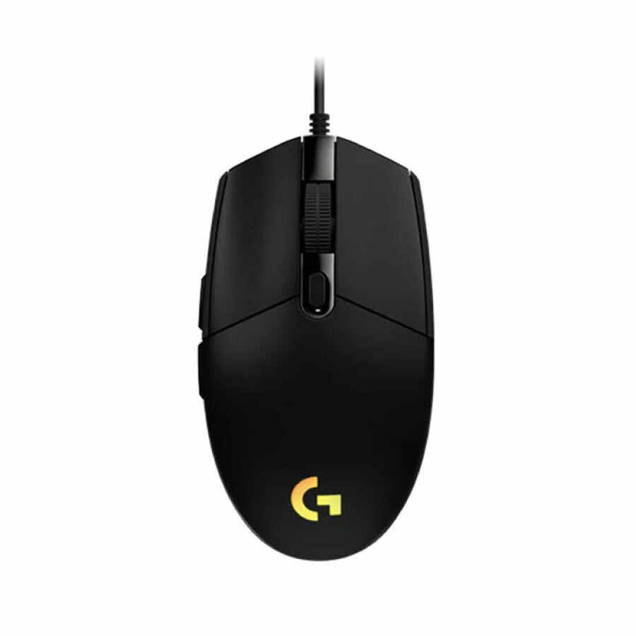 羅技 logitech G102 第二代RGB炫彩遊戲滑鼠