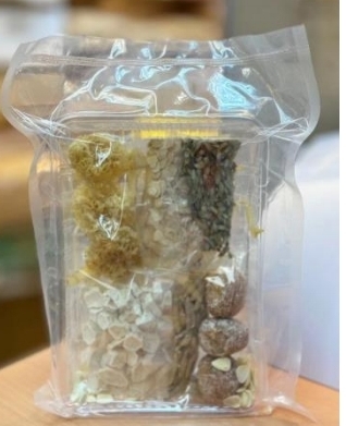 cc9387 石斜花旗參麥冬雪耳淮山湯