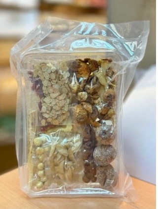 cc9388 沙參玉竹淮山杞子龍眼肉湯
