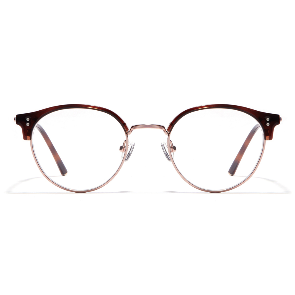 【CARIN】ALEX R+ C2 眉型圓框光學眼鏡♥