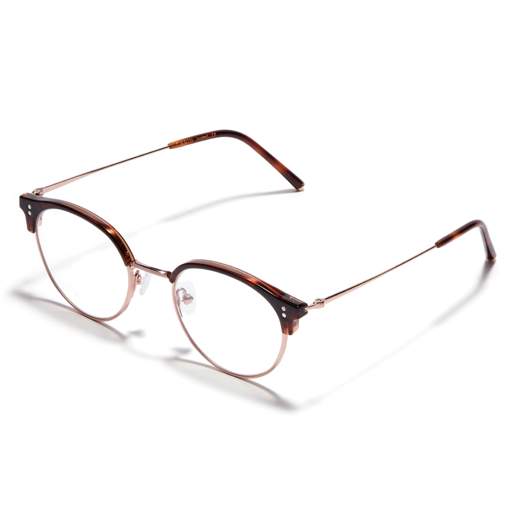 【CARIN】ALEX R+ C2 眉型圓框光學眼鏡♥