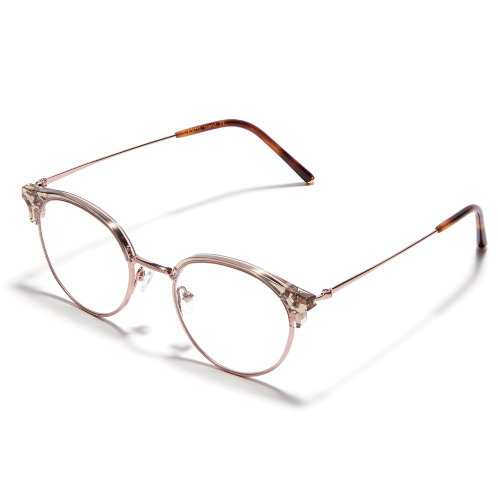 【CARIN】ALEX R+ C3 眉型圓框光學眼鏡♥