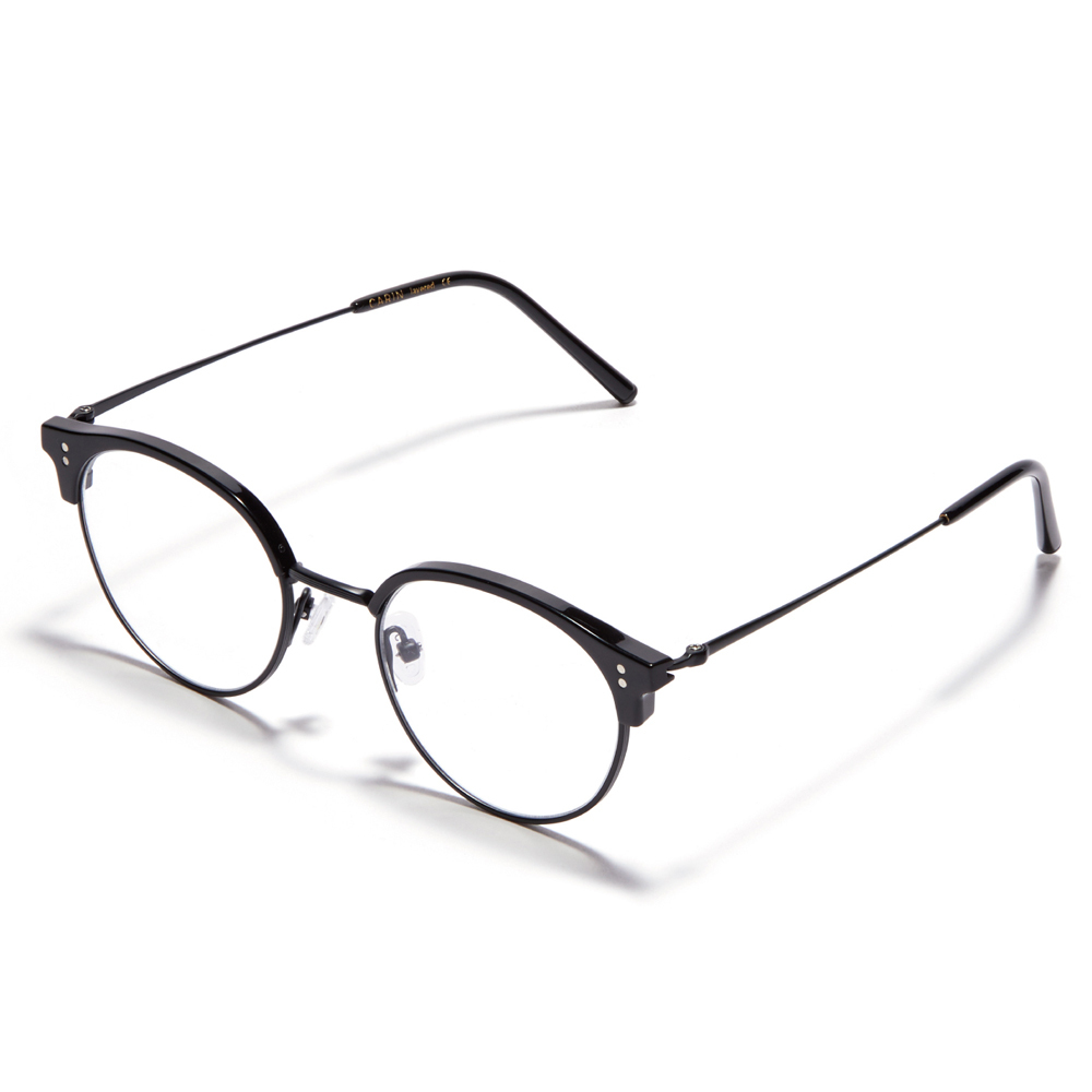 【CARIN】ALEX R+ C4 眉型圓框光學眼鏡♥