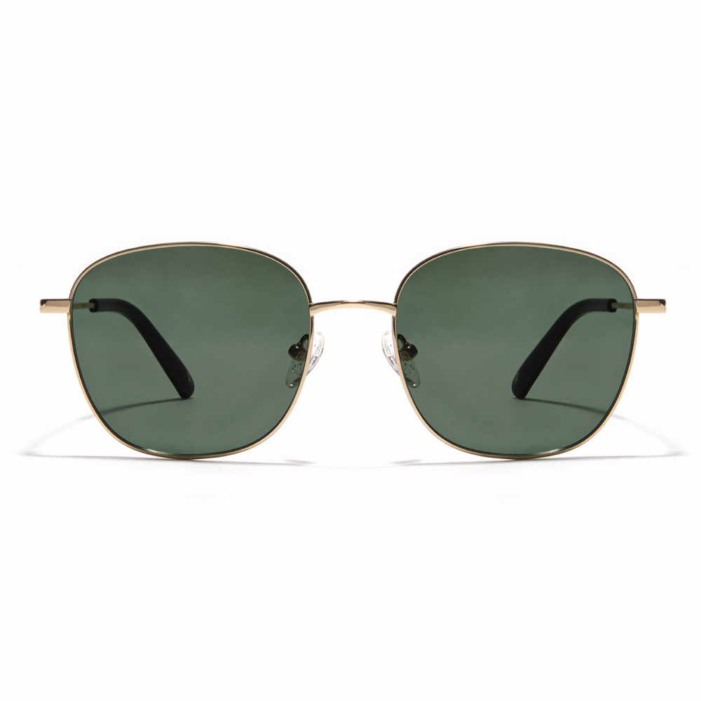 【CARIN】BURKE C2 鈦金屬方框太陽眼鏡♥