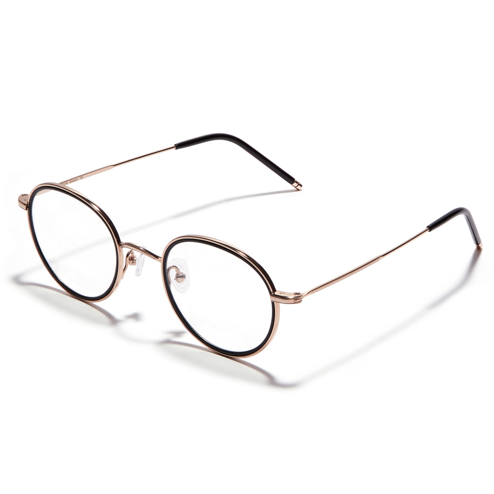 【CARIN】HAYDEN C2 圓框光學眼鏡♥