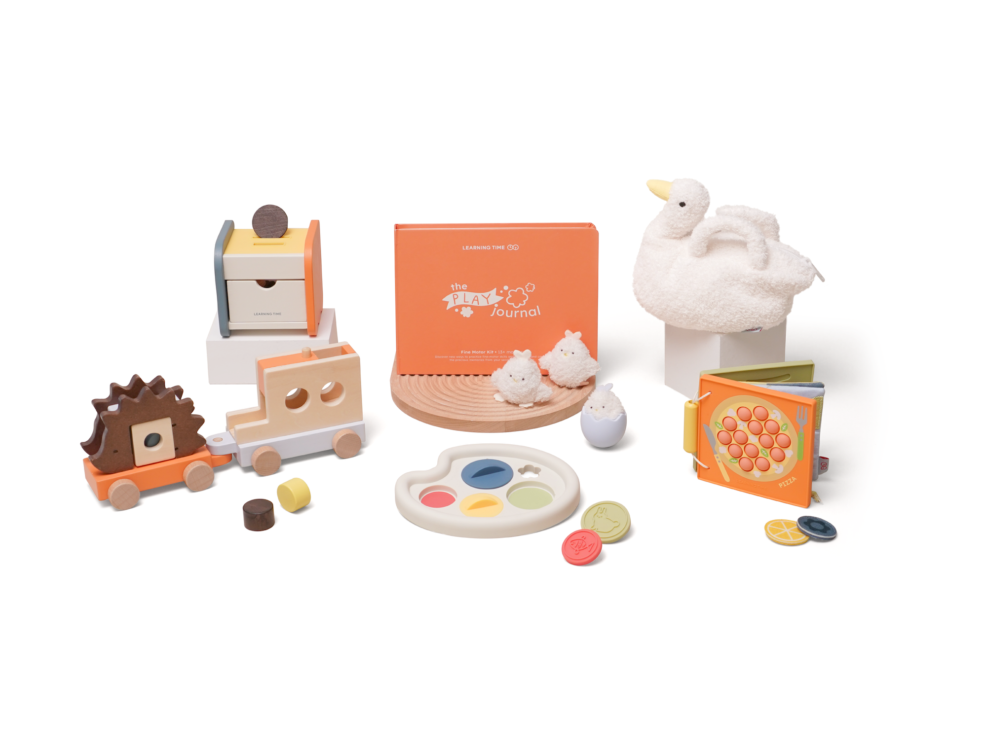 Learning Time The Fine Motor Kit