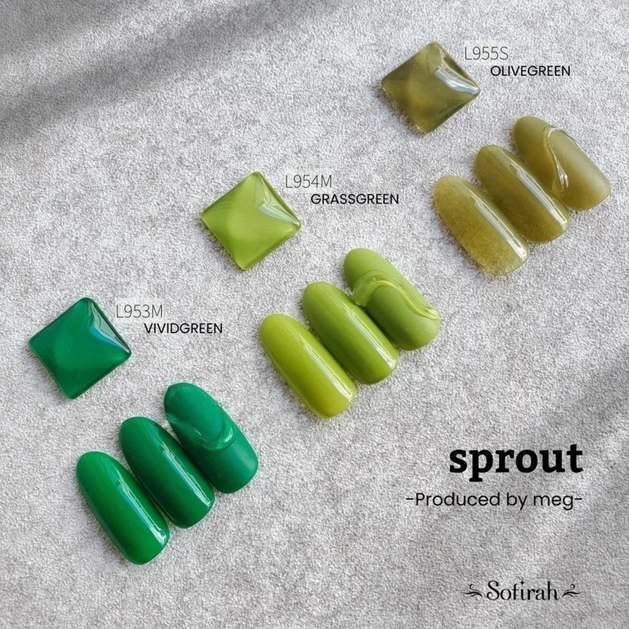 Sofirah - L953M (3g)