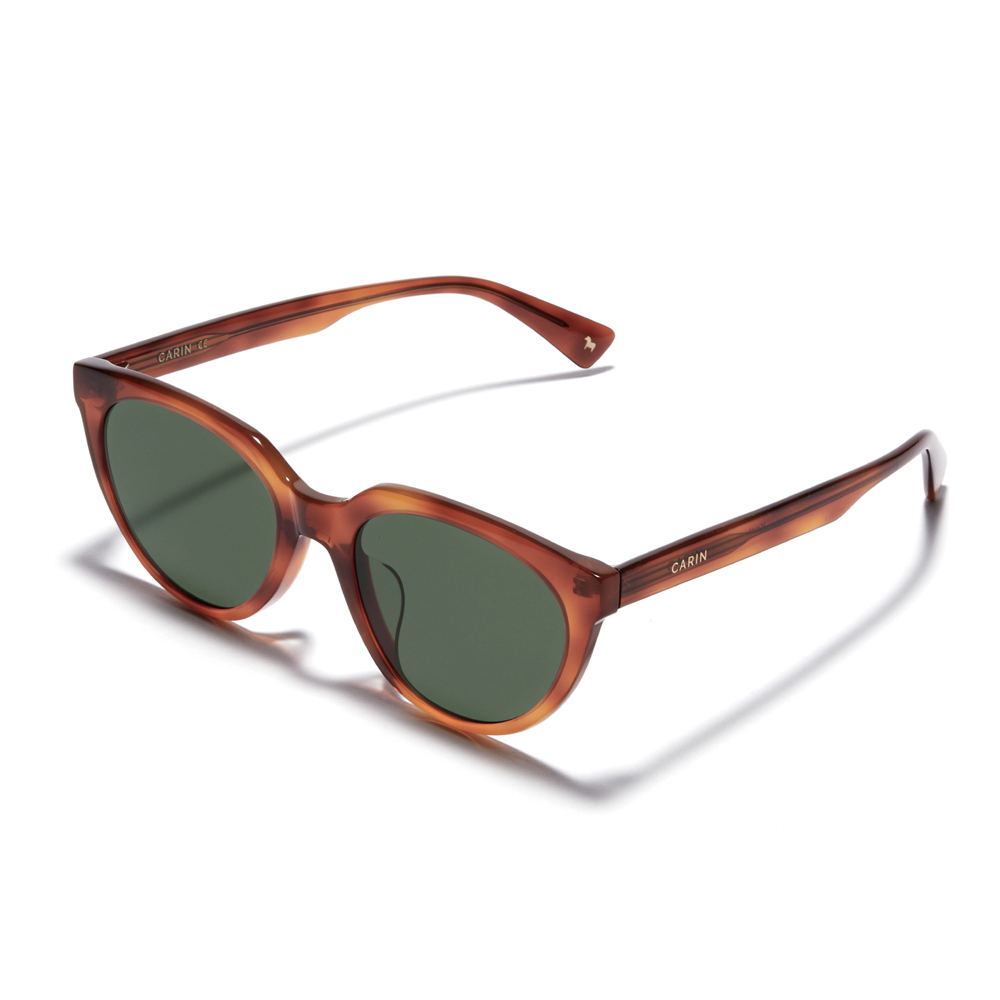 【CARIN】KRISTEN N C2 貓眼框太陽眼鏡 #NewJeans配戴款 ♥