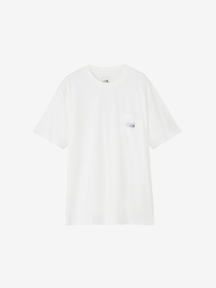 預購┃日本 THE NORTH FACE Prospector One Grain Tee 寬鬆 口袋Tee 短袖