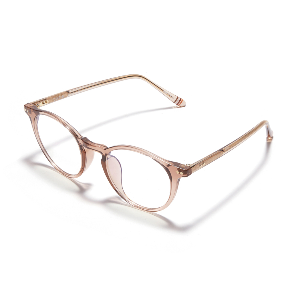 【CARIN】RENA C3 波士頓圓框光學眼鏡♥