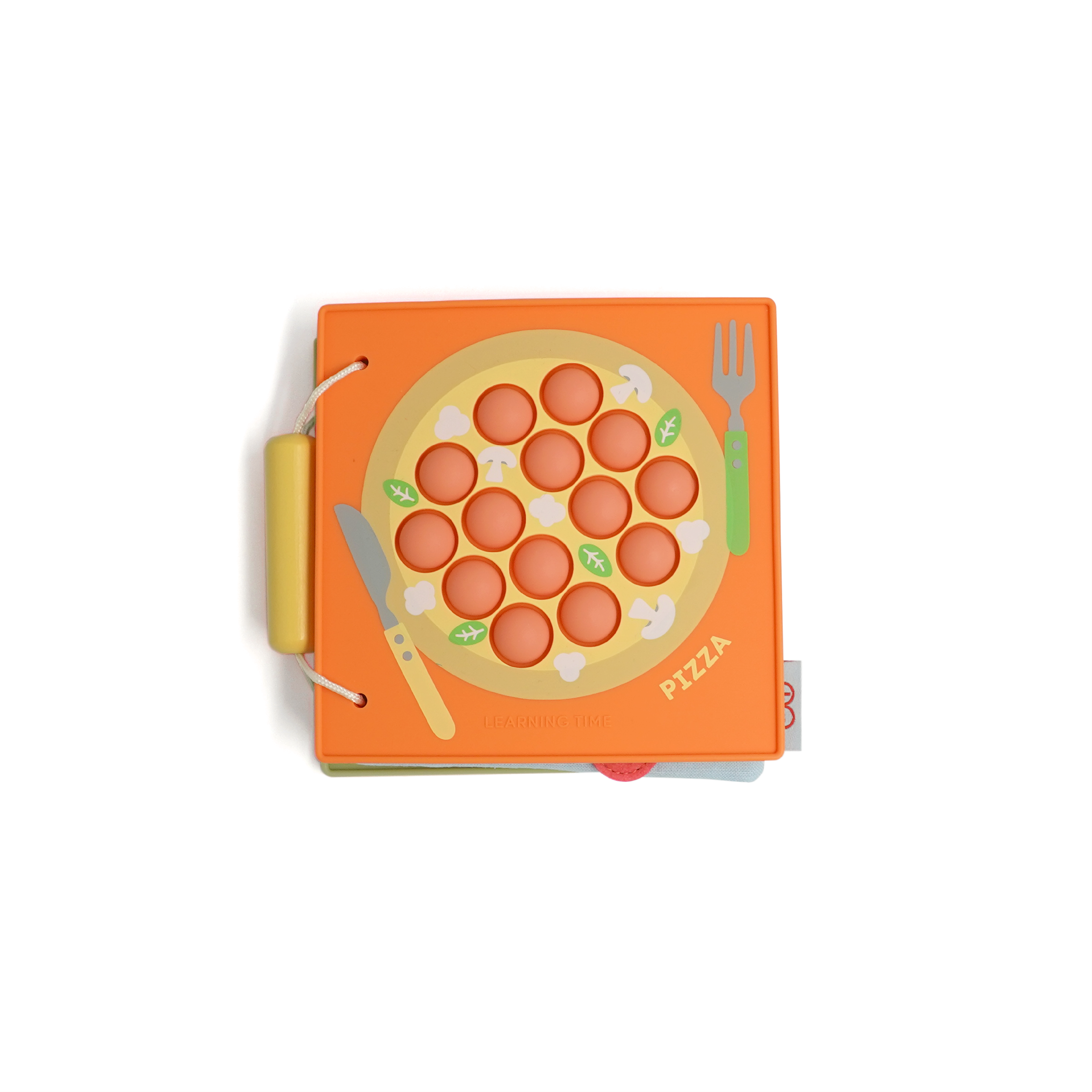 Learning Time Busier Book (L)