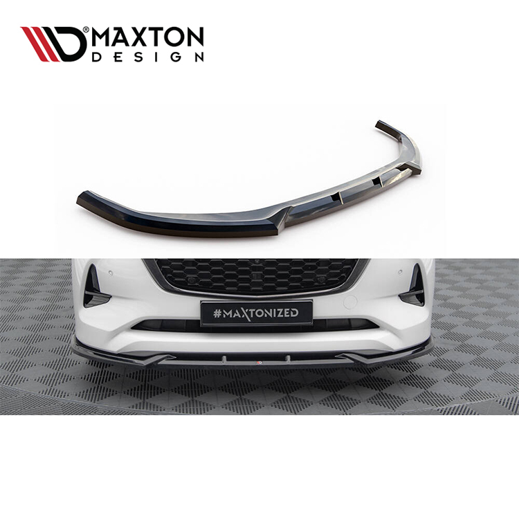 MAXTON DESIGN V1 前下巴 MAZDA CX-60 2023-