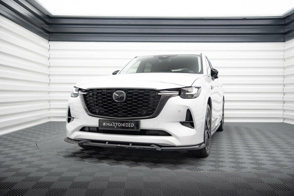 MAXTON DESIGN V1 前下巴 MAZDA CX-60 2023-