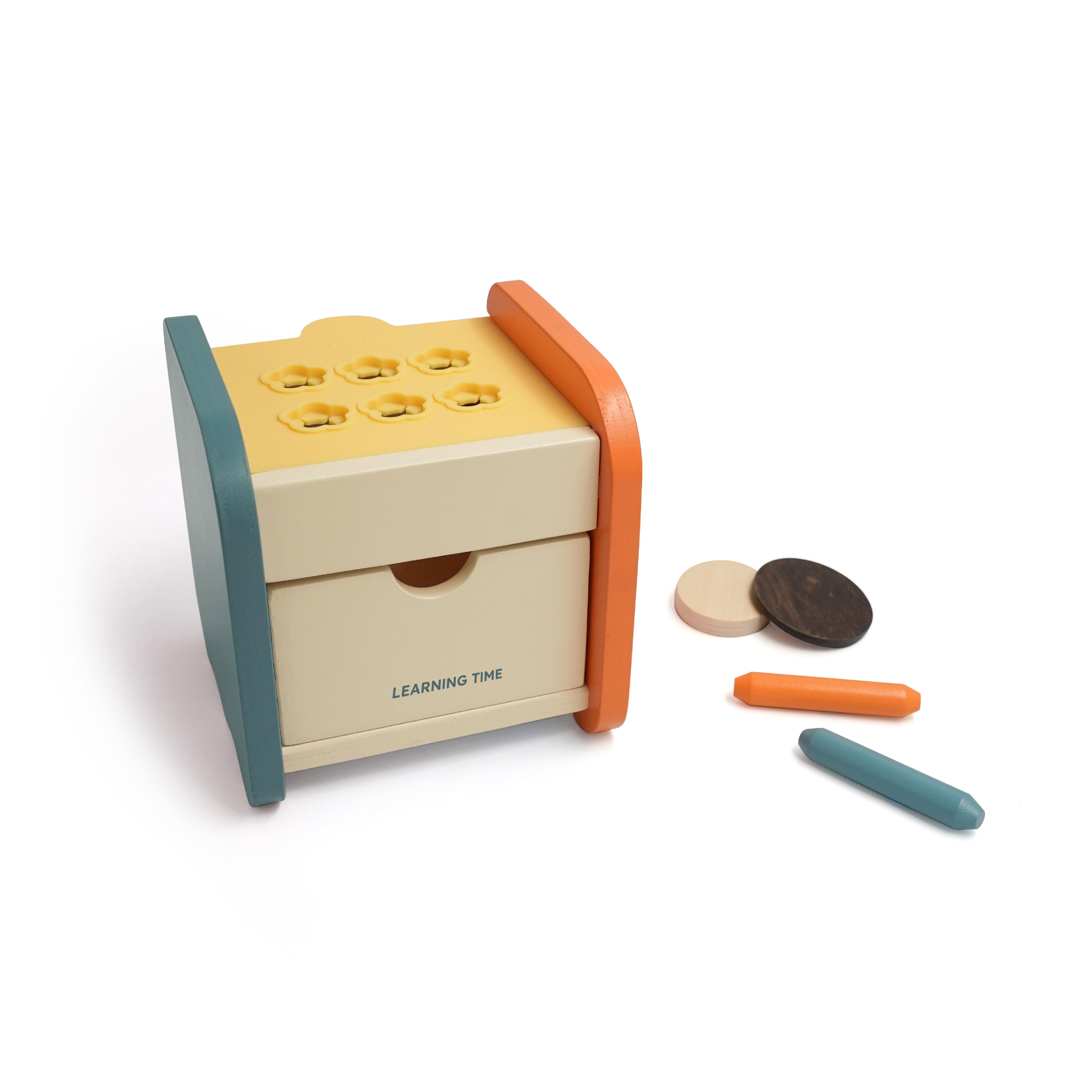 Learning Time In-Box