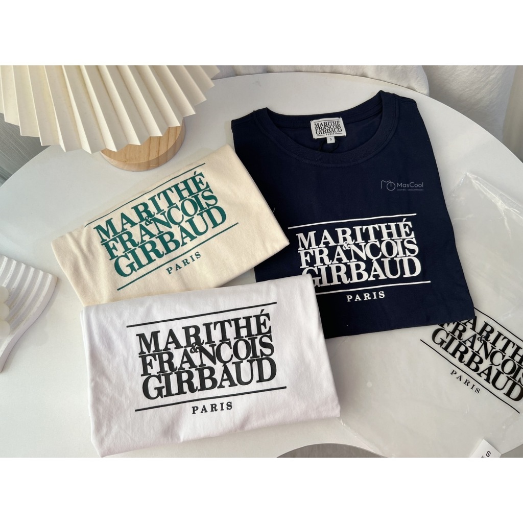 MARITHE女版短袖 (TS104)