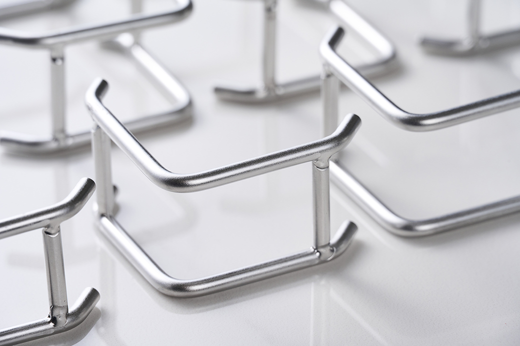 老師獨家開發烤盤增高角架16入