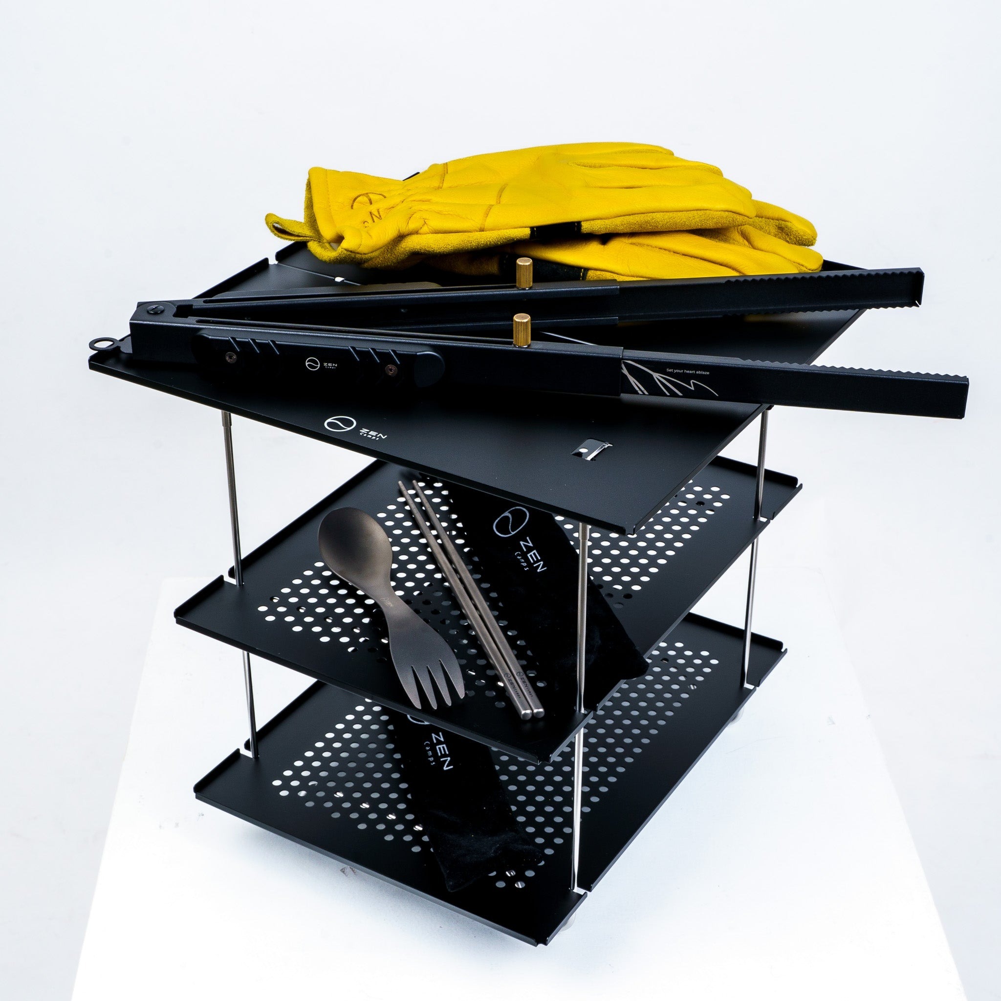 日本ZEN AIR-2 TABLE 折疊桌