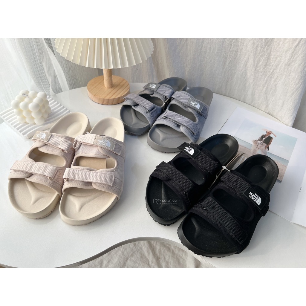 THE NORTH FACE 雙槓拖鞋