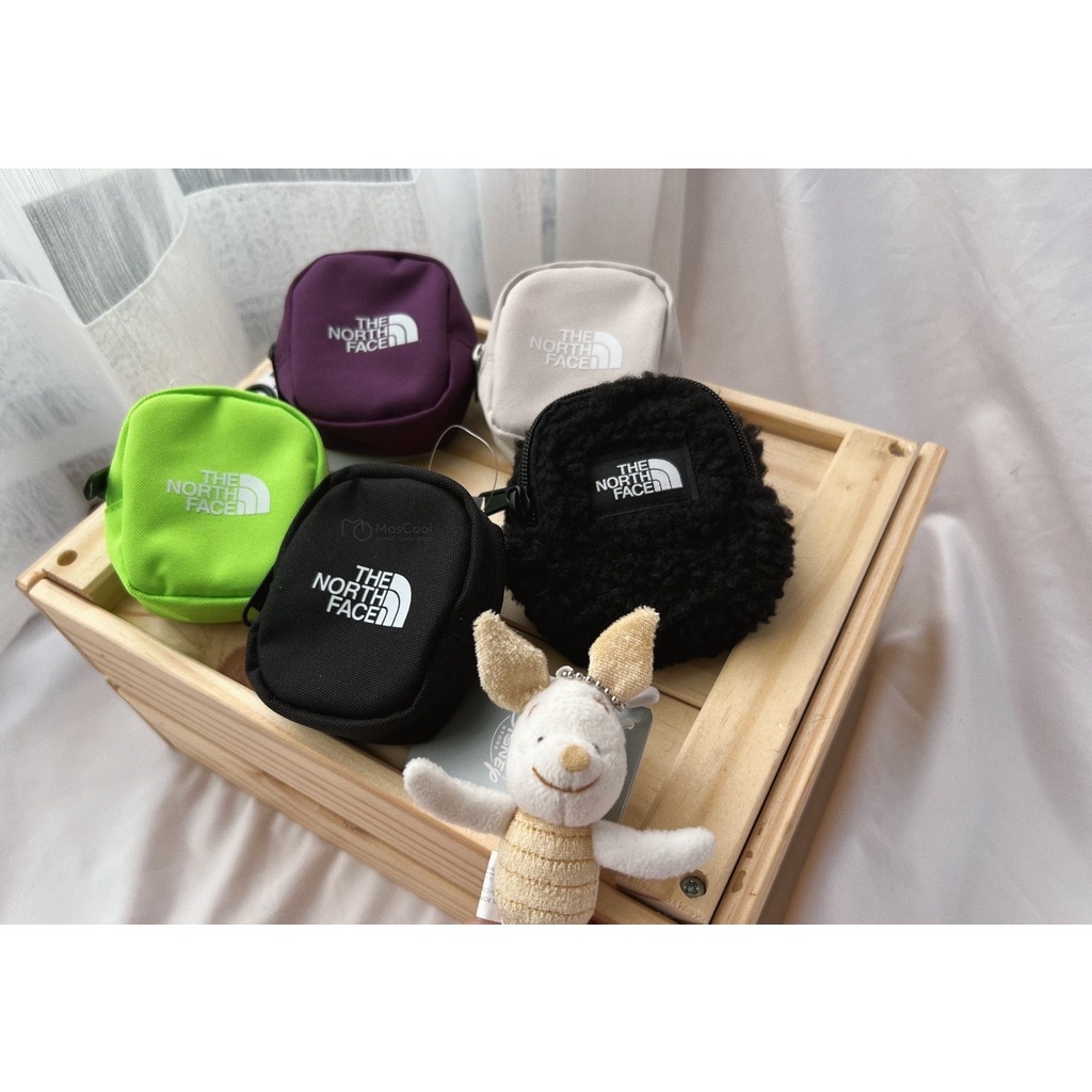 THE NORTH FACE MINI POUCH