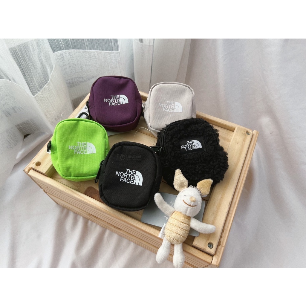 THE NORTH FACE MINI POUCH