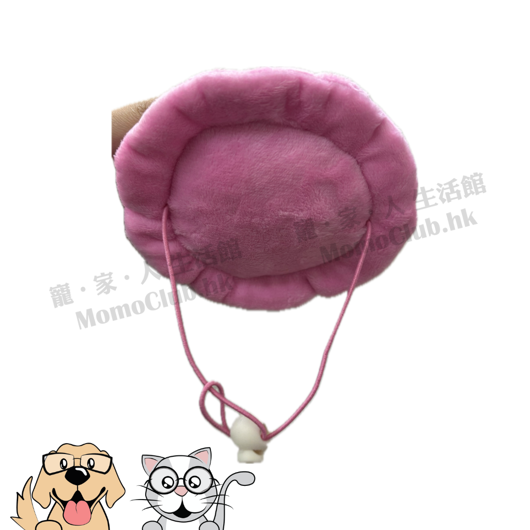 狗狗咇咇玩具 (生日帽)