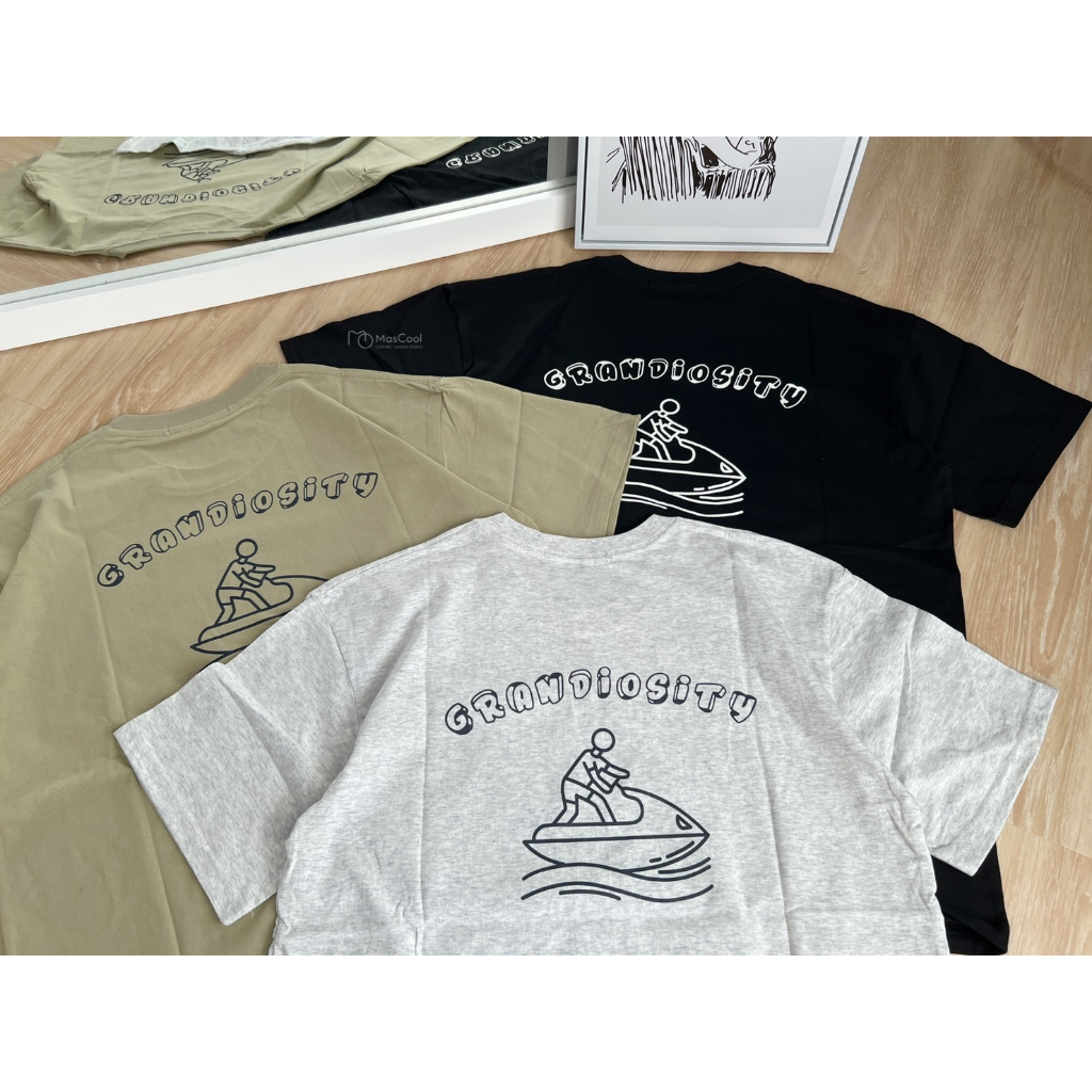 6115 GRANDIOSITY水上摩托車