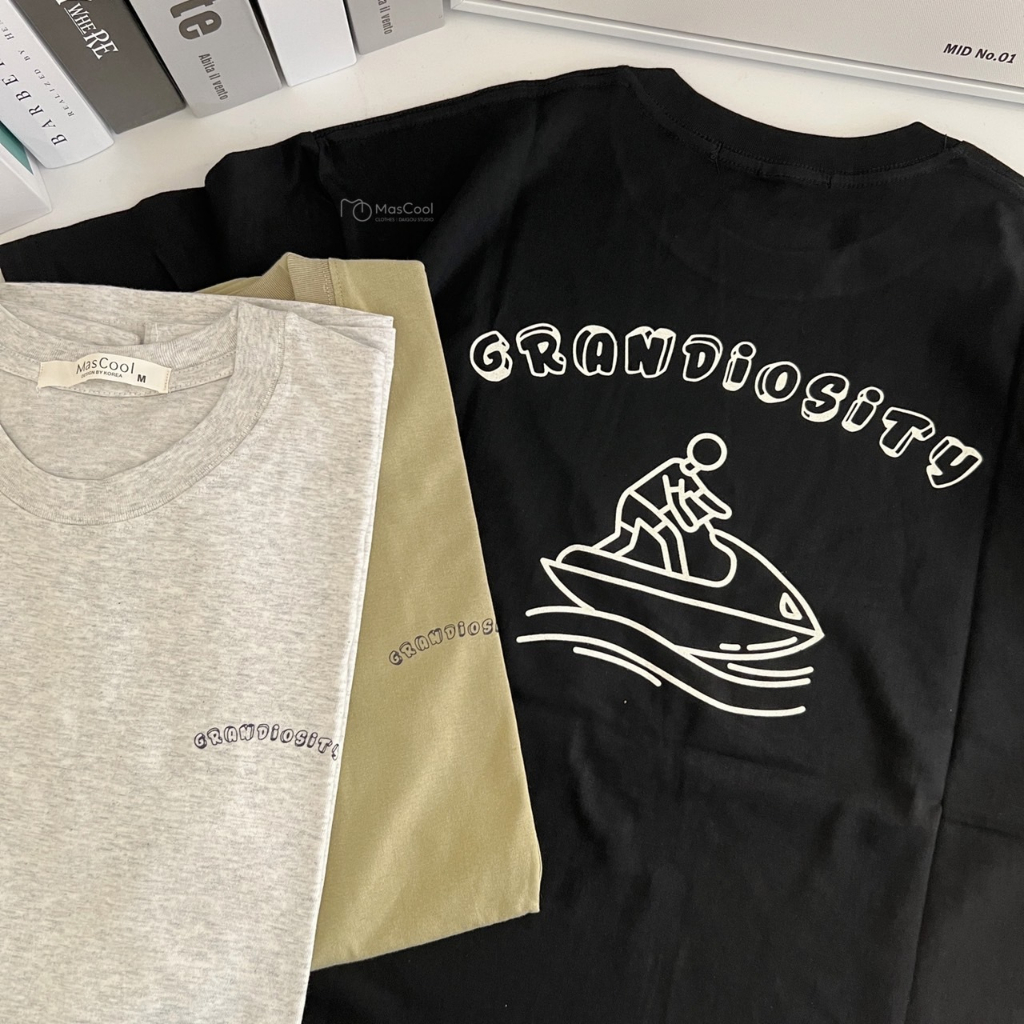 6115 GRANDIOSITY水上摩托車