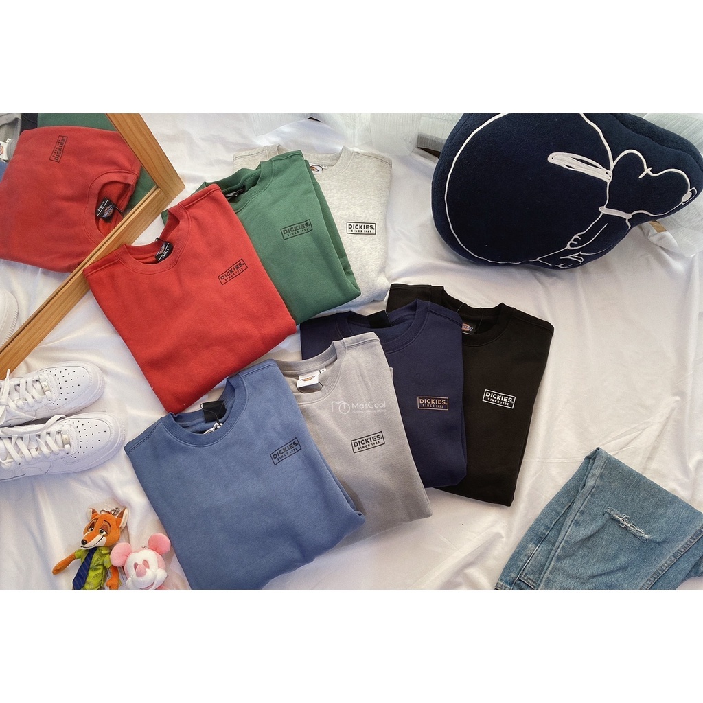 DICKIES方塊大學T (特價款)