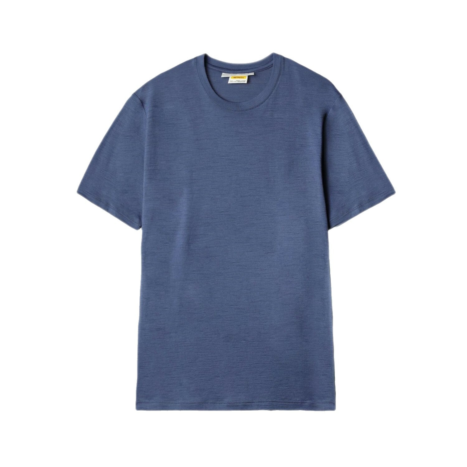 icebreaker 中性款 羊毛圓領短袖上衣-JN150