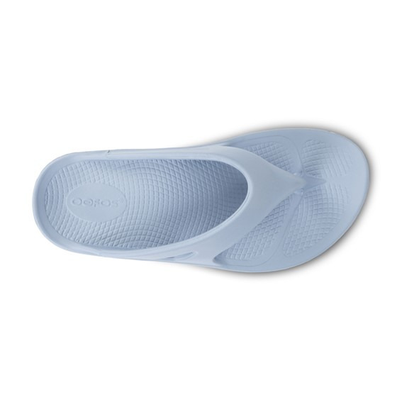 【OOFOS】OOriginal 美國肌力恢復夾腳紓壓鞋 (女款) W1000-nept