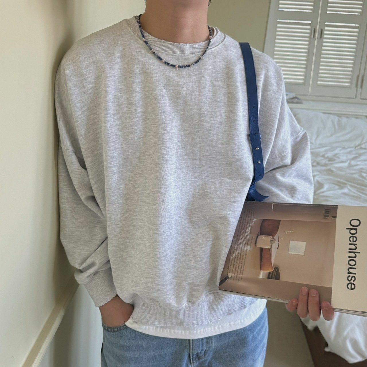 淨色衛衣 BY ATTENTION-140T