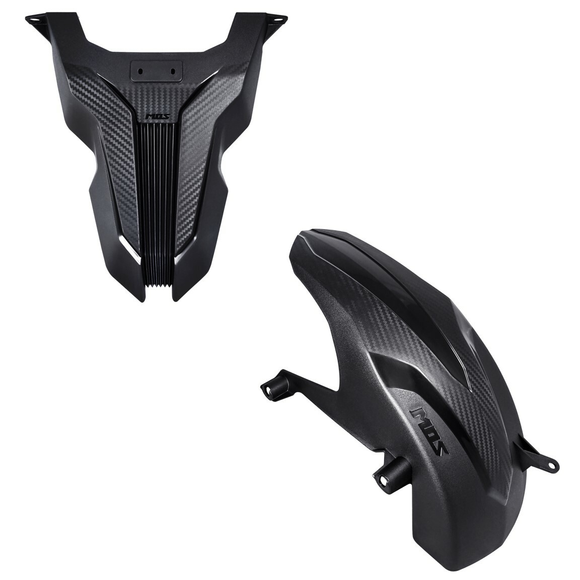 Front & Rear Fenders Set Zuma 125 2022-2026