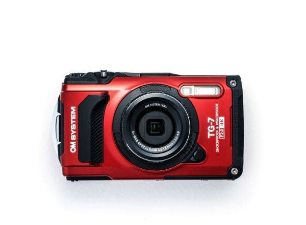 Olympus TG-7 三防相機