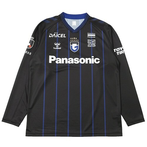 2024 大阪飛腳 主場長袖球迷版球衣