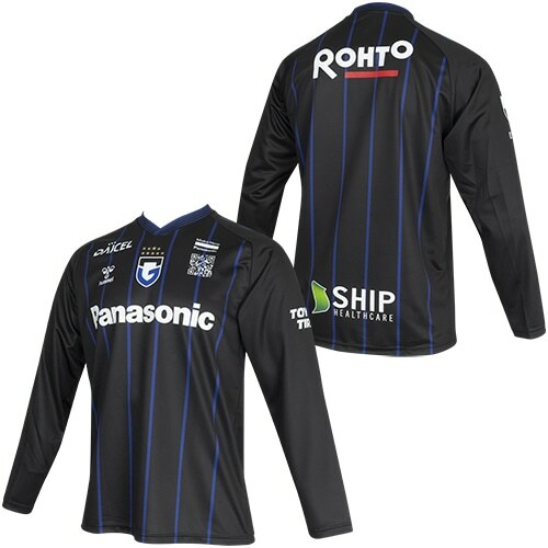 2024 大阪飛腳 主場長袖球迷版球衣