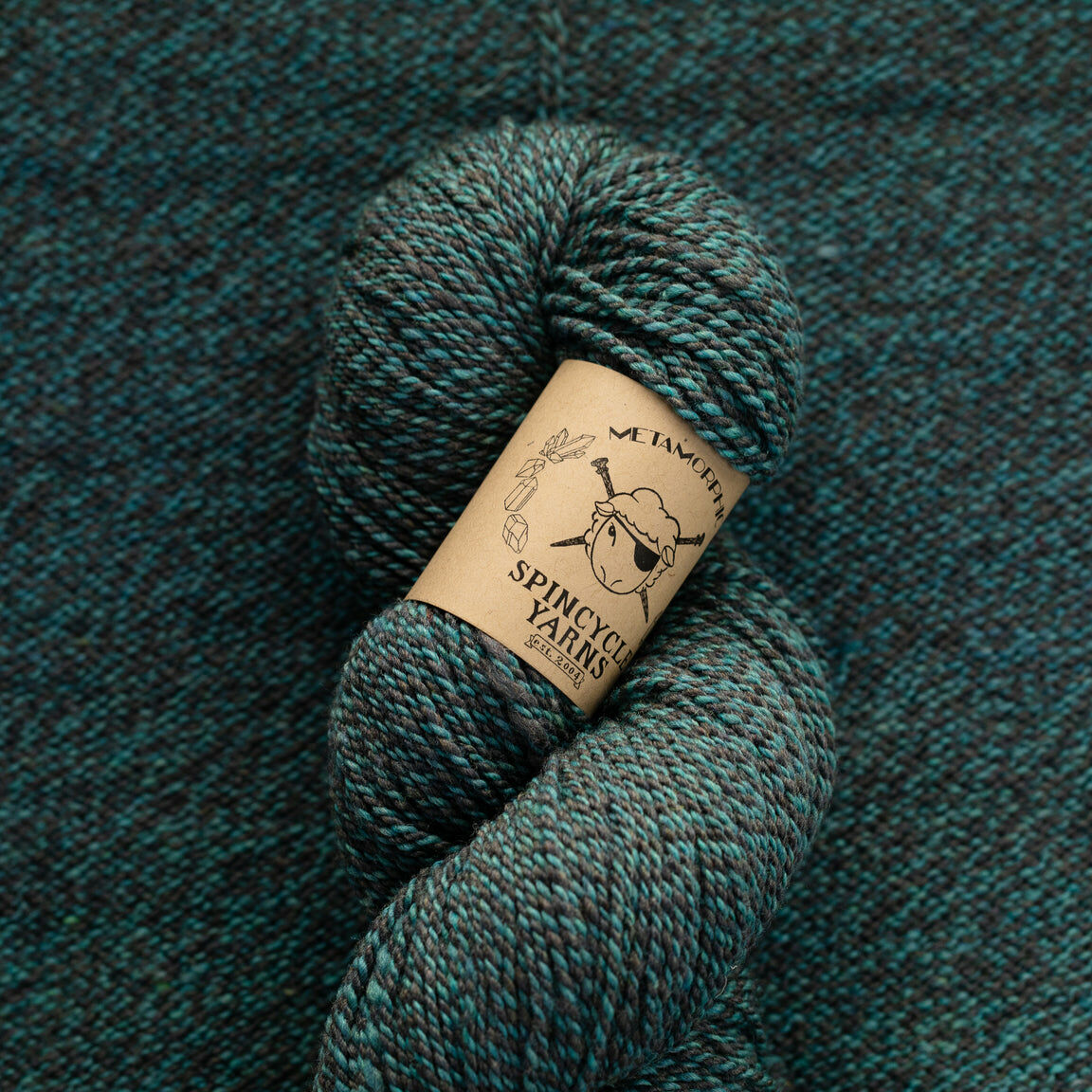 Metamorphic -Spincycle