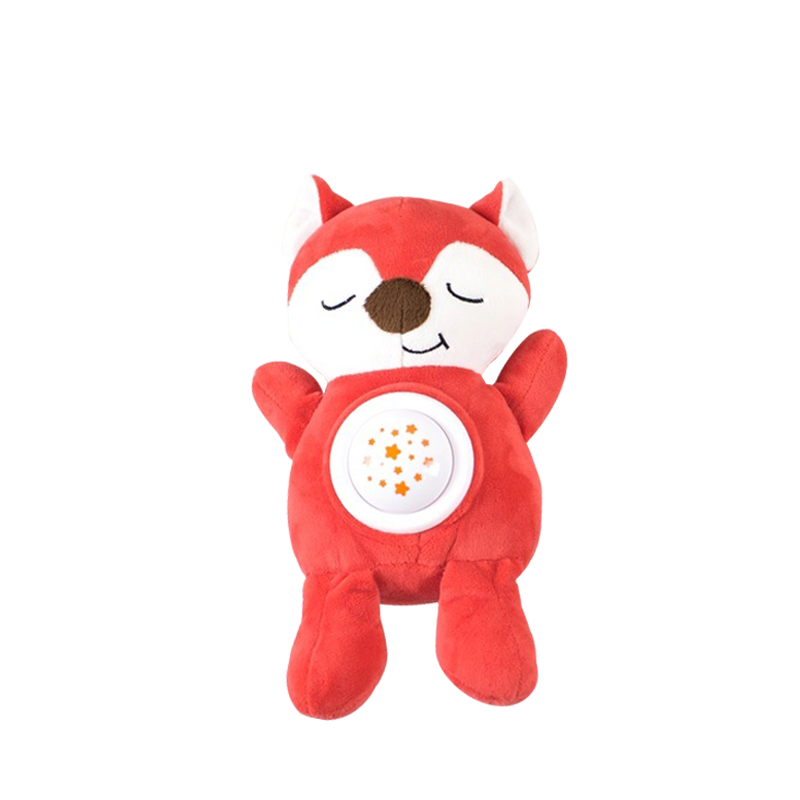 JN.Toy 安撫聲光音樂絨毛娃娃